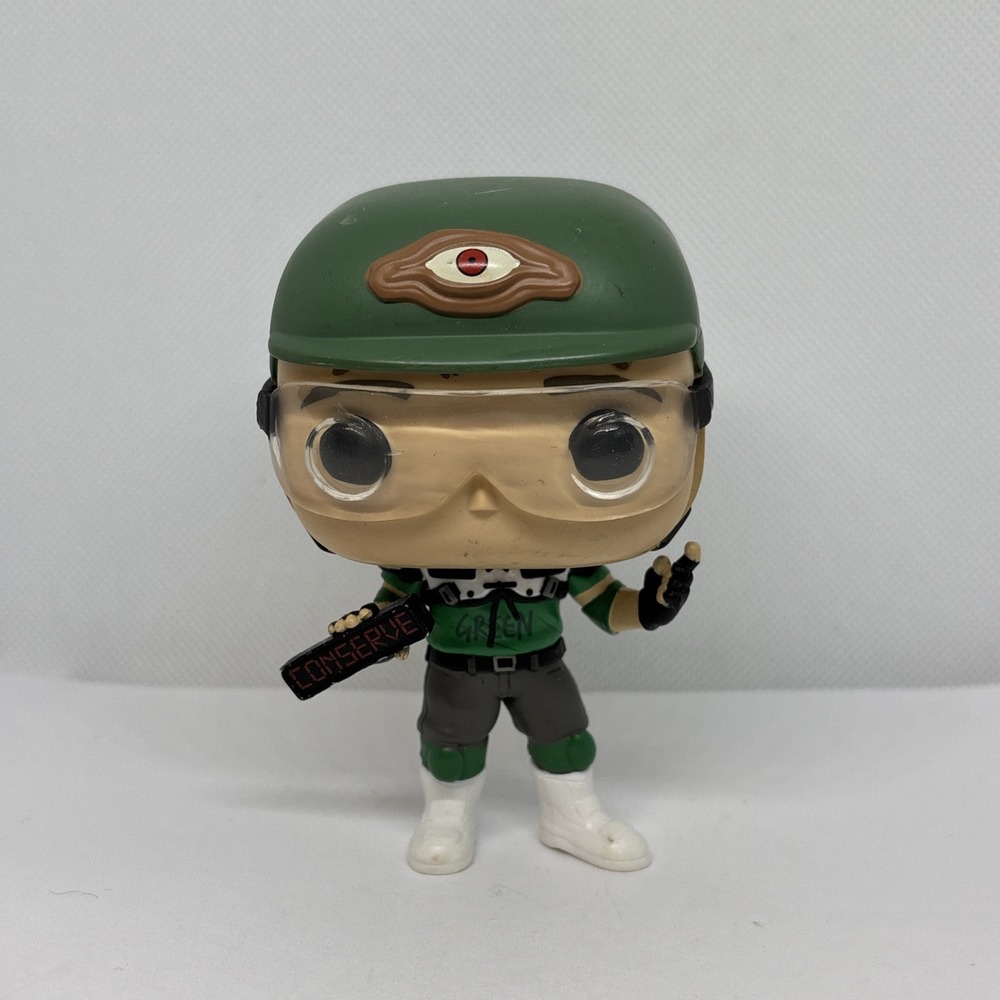 Funko Pop The Office 1015 Dwight Schrute as Recyclops 2020 Summer Convention